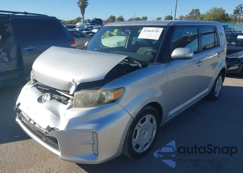 2013 Scion Xb from USA, damaged, VIN JTLZE4FE5DJ043403